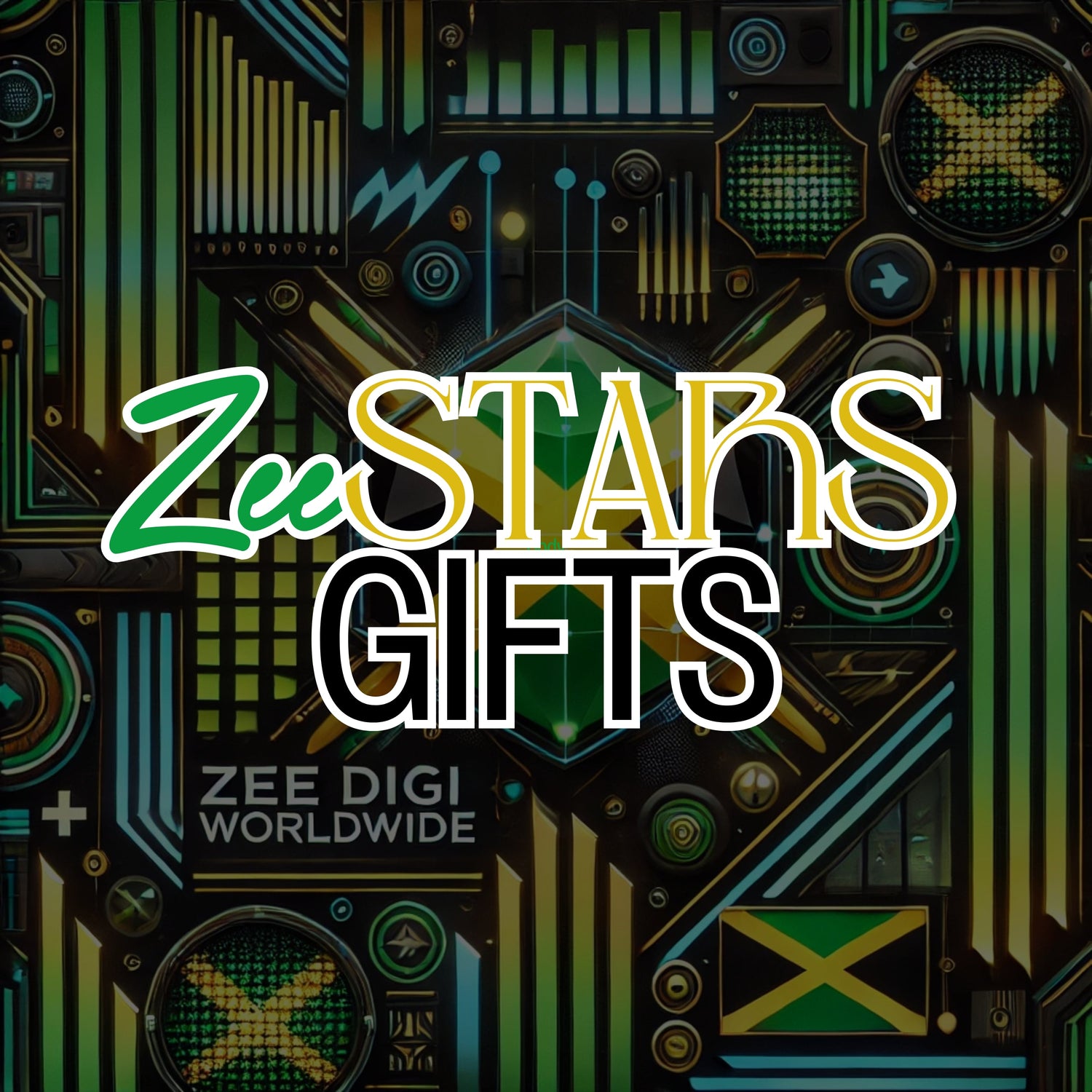 ZeeSTARS Gifts