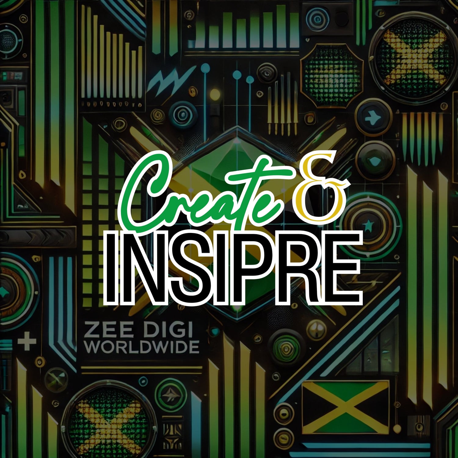 Create & Inspire