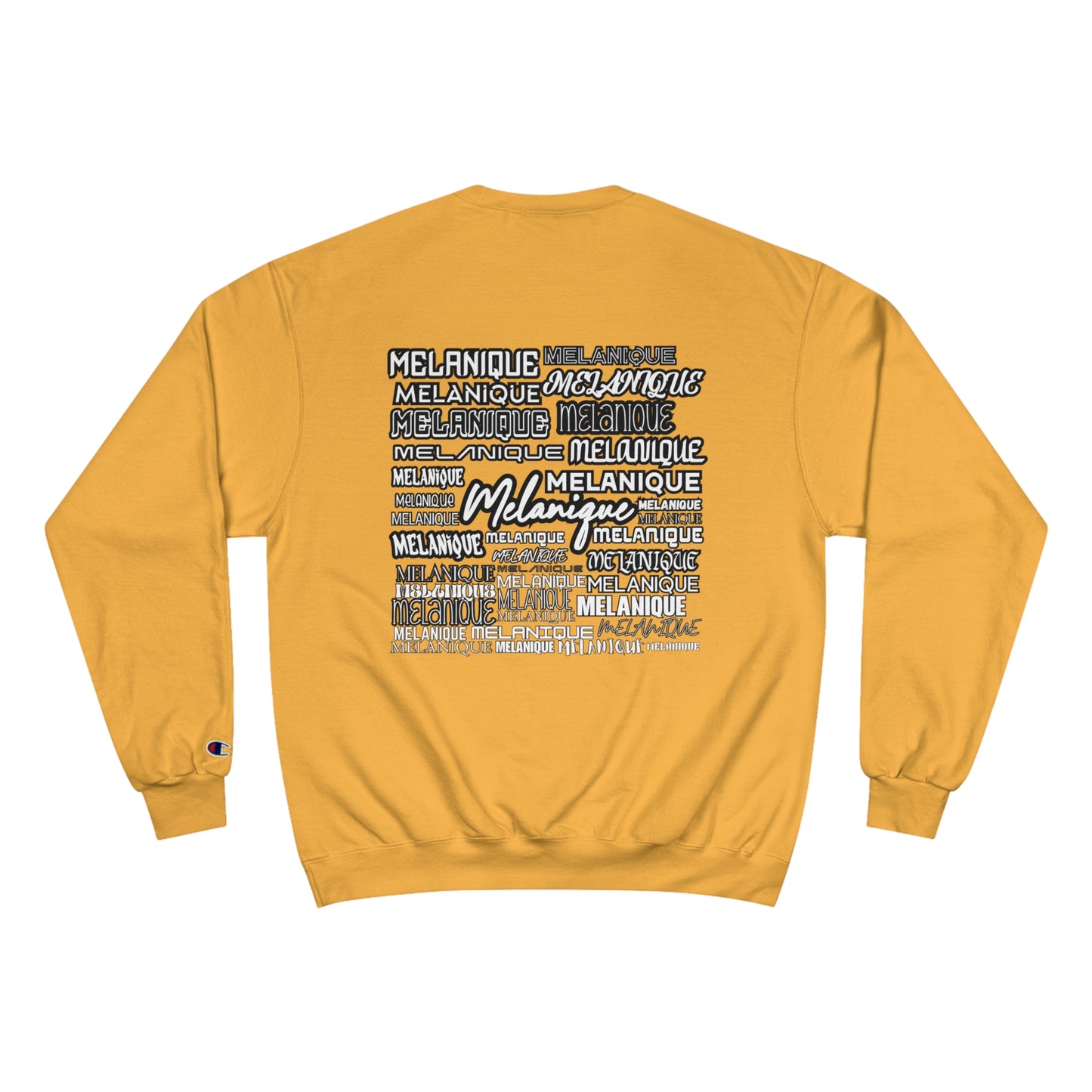 Malanique Champion Sweatshirt