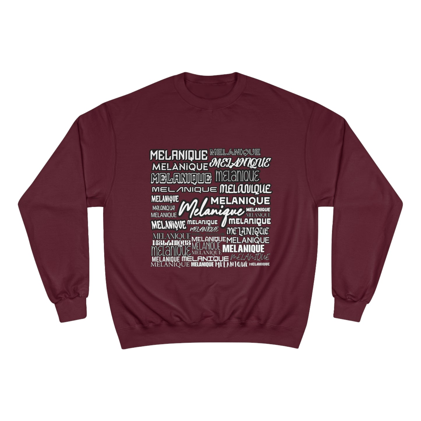 Malanique Champion Sweatshirt