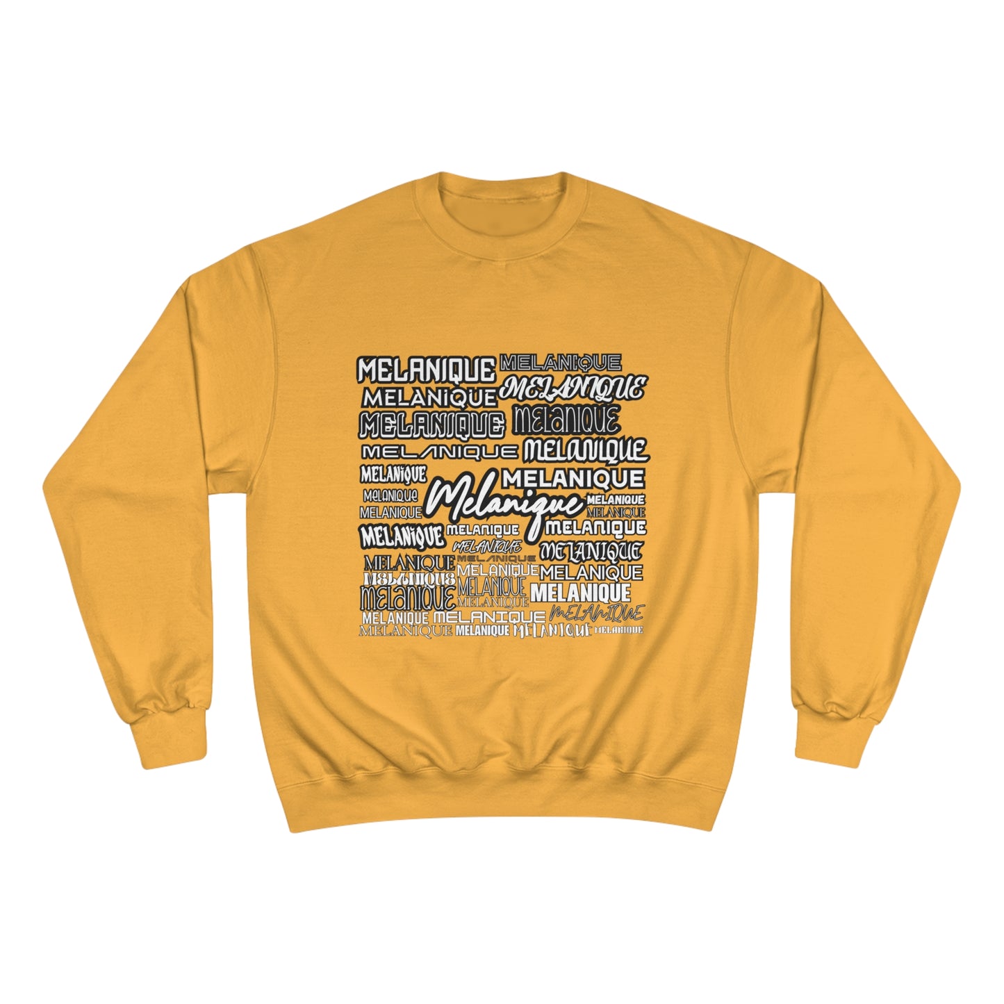 Malanique Champion Sweatshirt