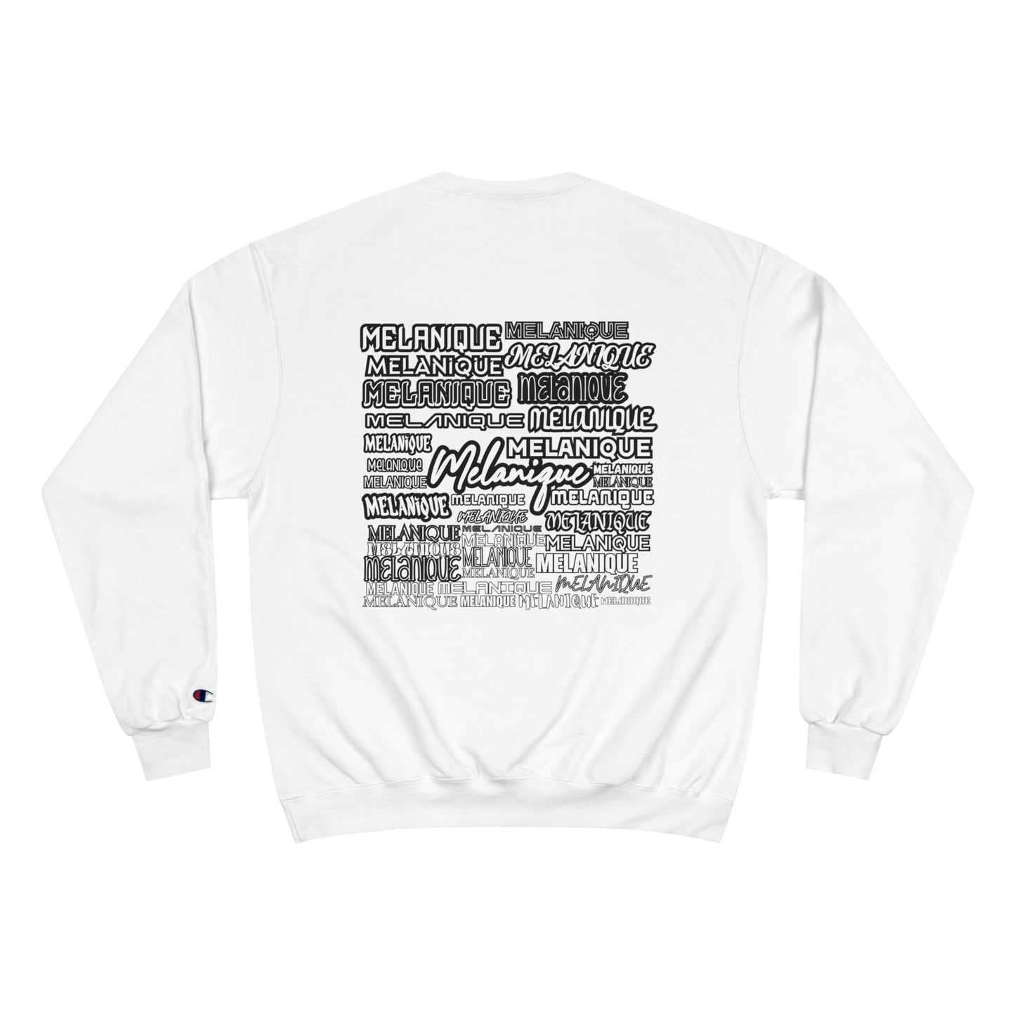 Malanique Champion Sweatshirt