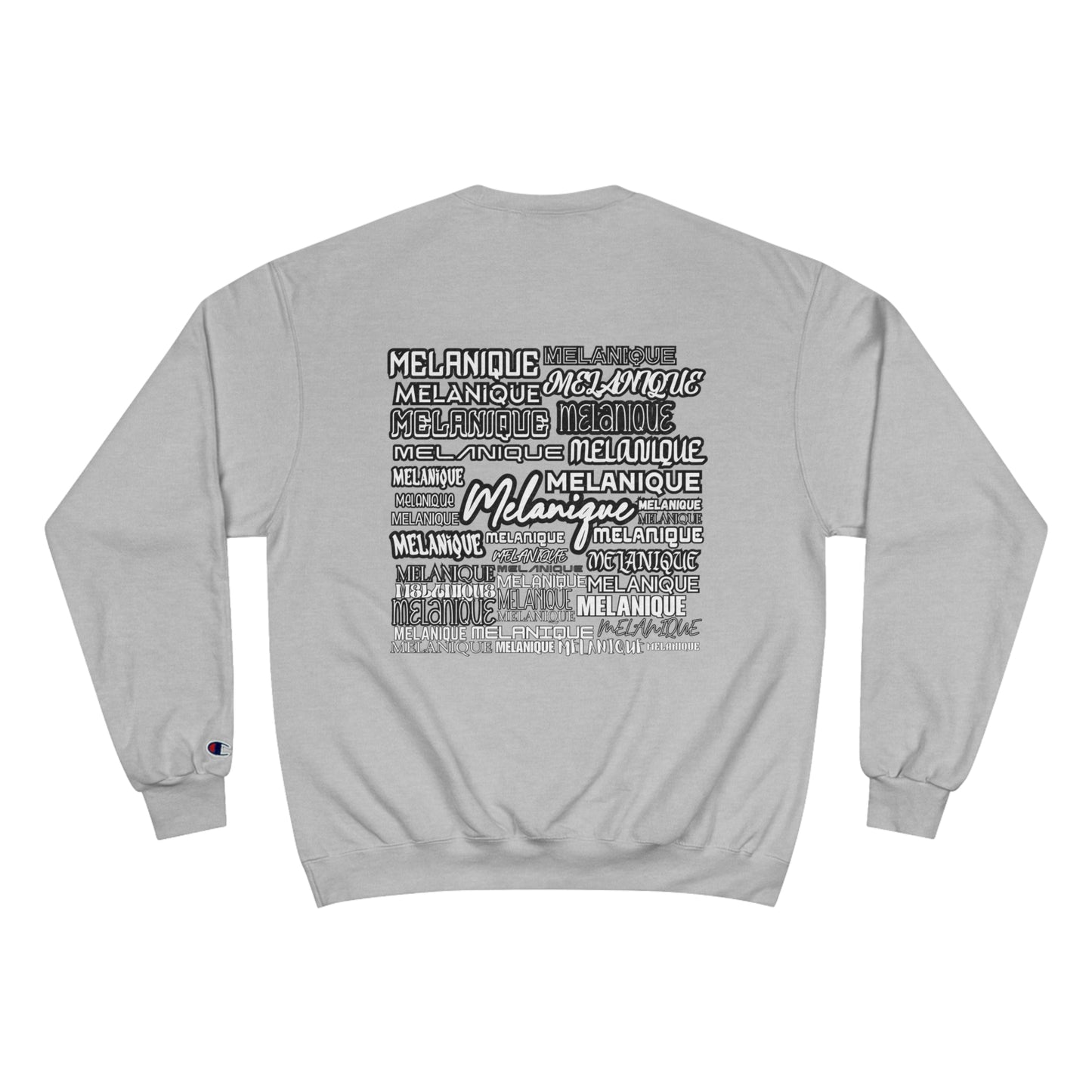 Malanique Champion Sweatshirt