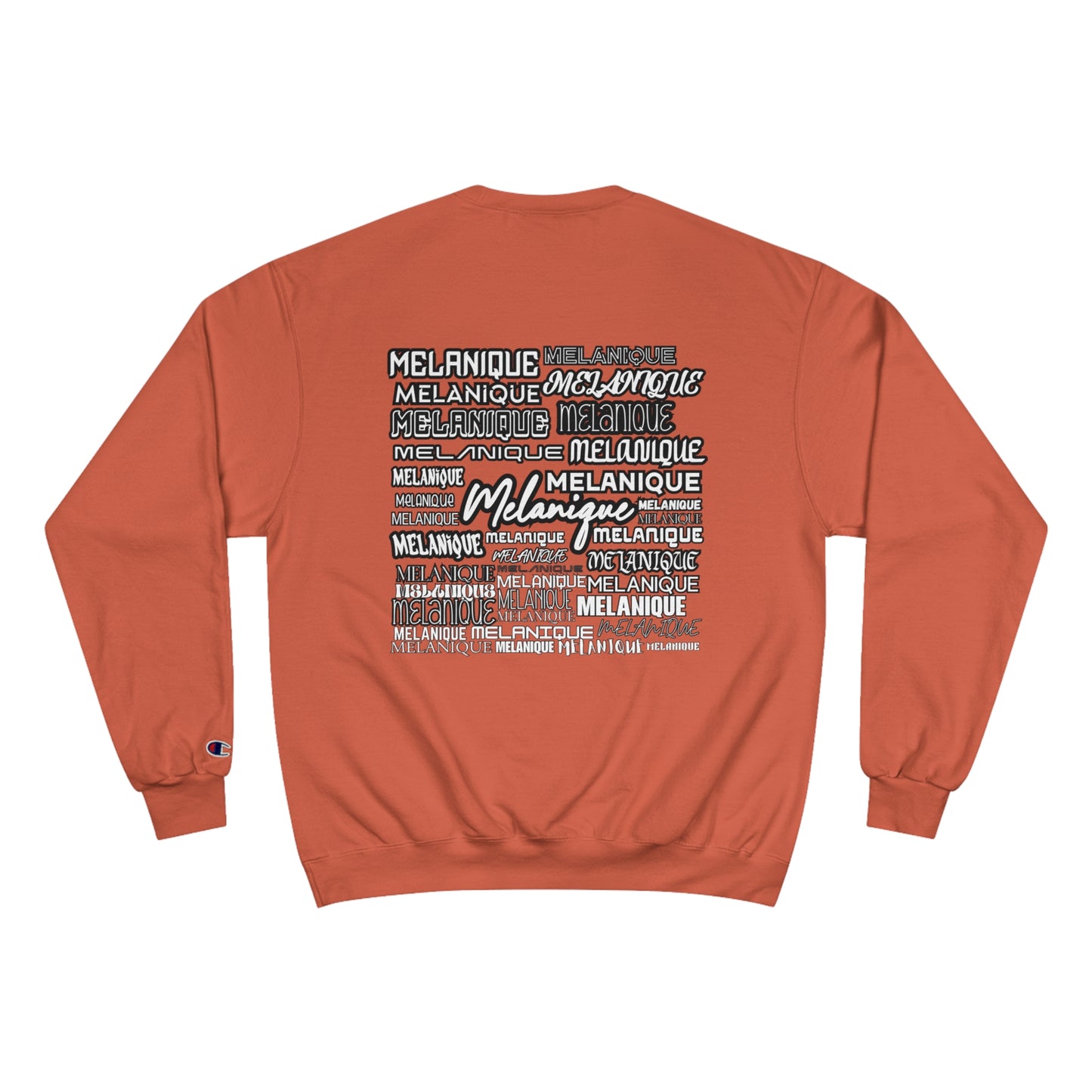 Malanique Champion Sweatshirt