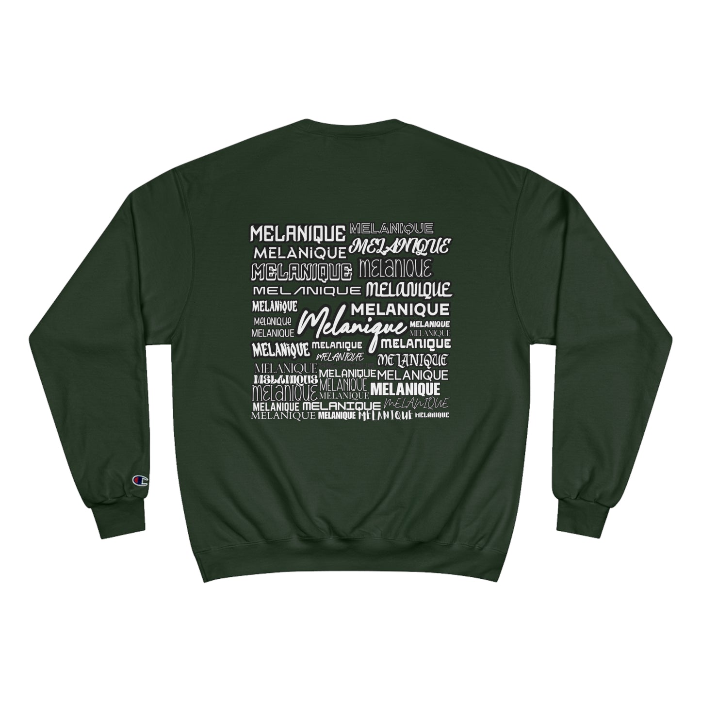 Malanique Champion Sweatshirt