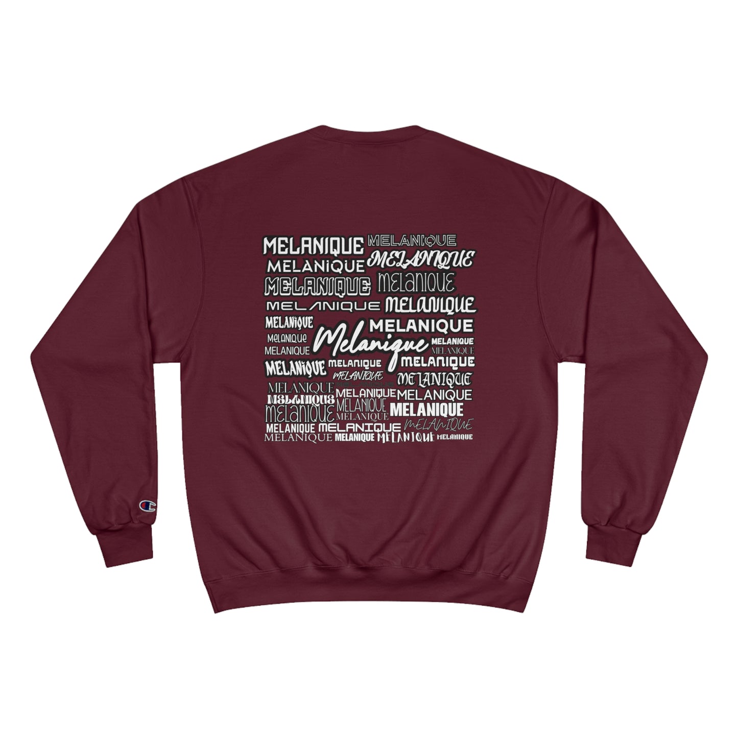 Malanique Champion Sweatshirt